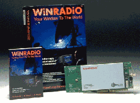 WiNRADiO Package