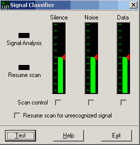 Signal Classifier