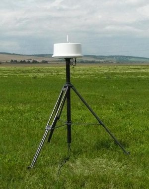 AX320D Direction Finding HF/VHF Antenna